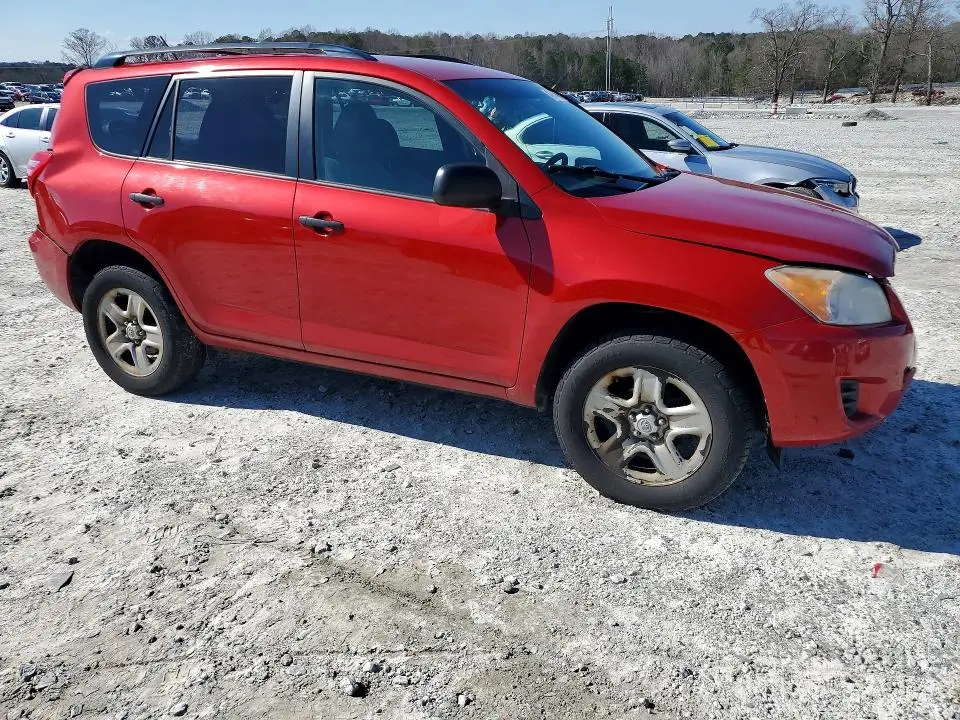 2012 TOYOTA RAV4 BASE  