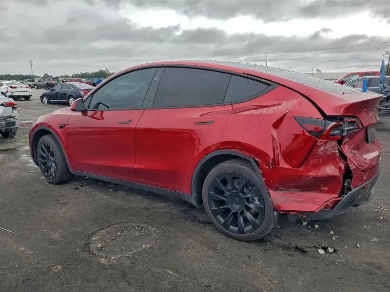 2024 TESLA MODEL Y   