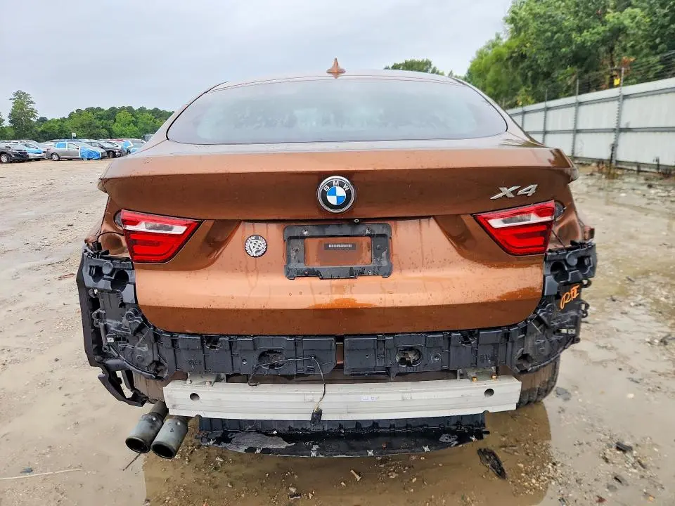 2017 BMW X4 XDRIVE28I  