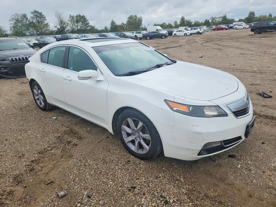 2013 ACURA TL   