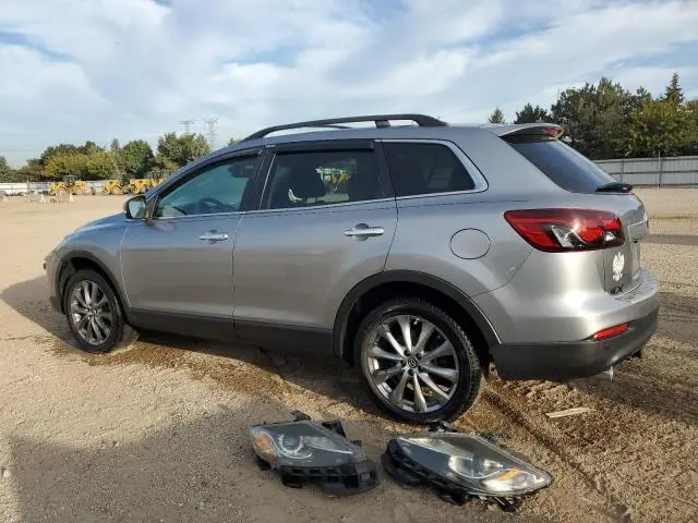 2015 MAZDA CX-9 GRAND TOURING  