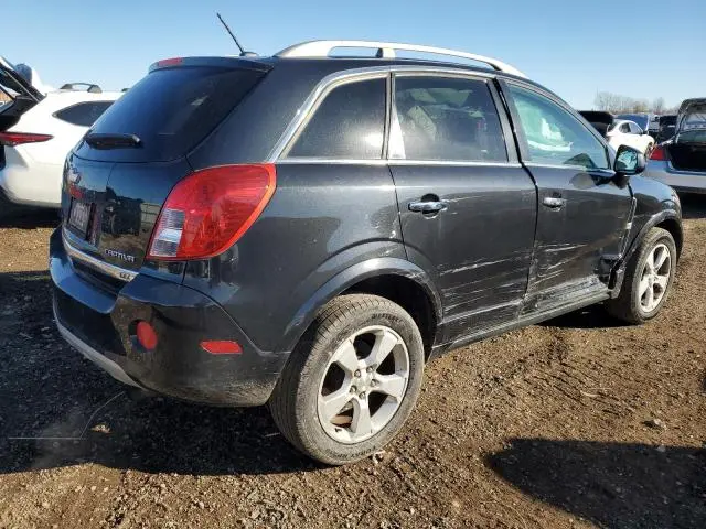 2014 CHEVROLET CAPTIVA LTZ  