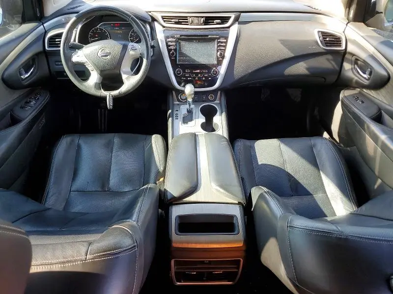 2016 NISSAN MURANO SL  