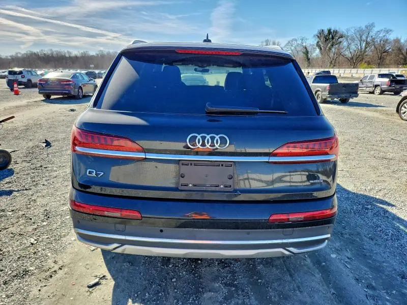 2021 AUDI Q7 PREMIUM PLUS  