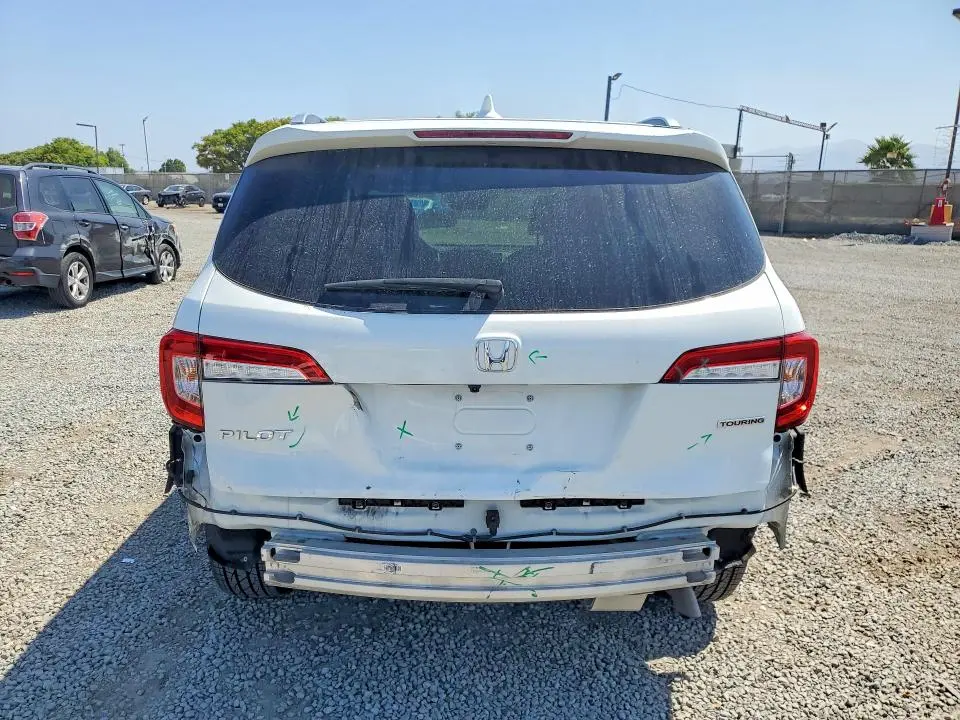 2022 HONDA PILOT TOURING  