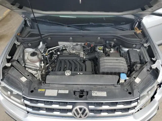 2018 VOLKSWAGEN ATLAS SEL  