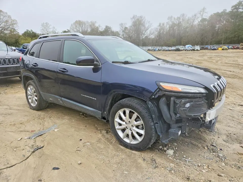 2014 JEEP CHEROKEE   