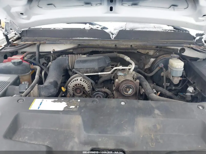 2010 GMC SIERRA 1500 WORK TRUCK