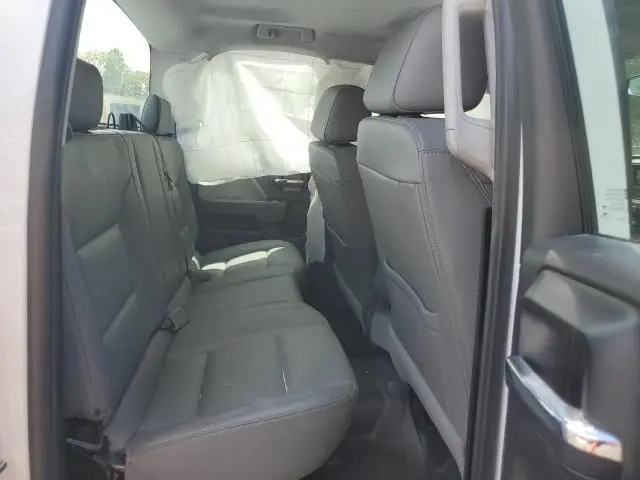2018 CHEVROLET SILVERADO C2500 HEAVY DUTY  