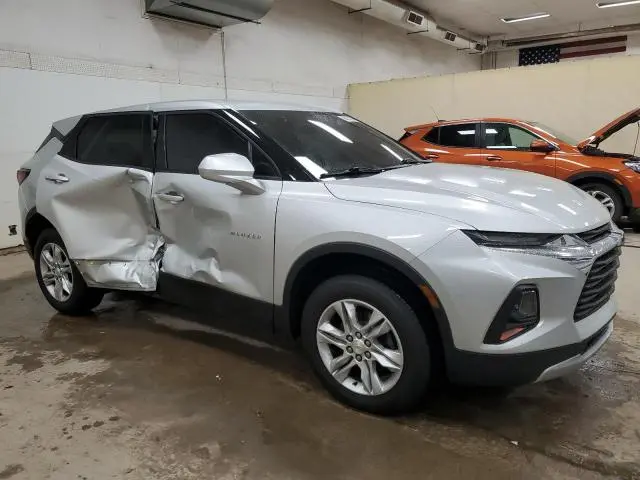 2020 CHEVROLET BLAZER 2LT  