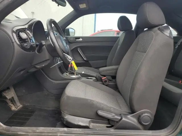 2018 VOLKSWAGEN BEETLE S  