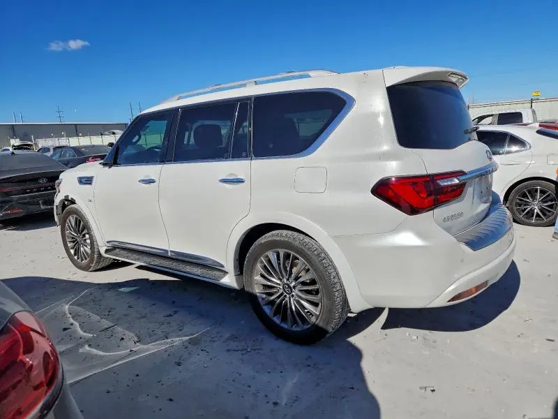 2018 INFINITI QX80 BASE  