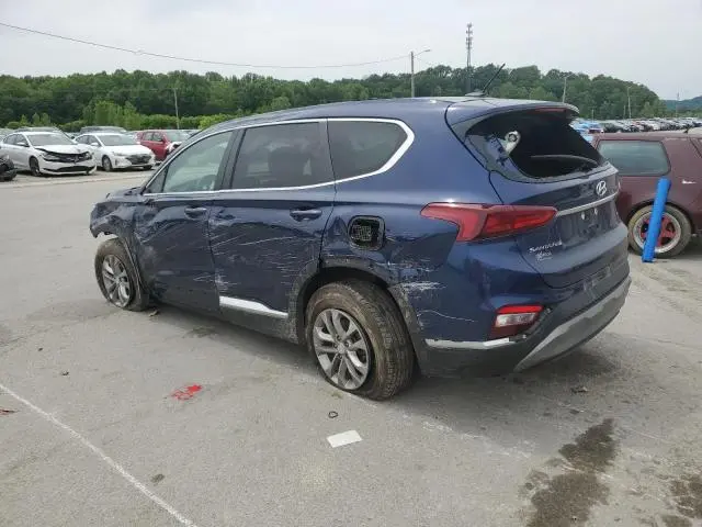 2019 HYUNDAI SANTA FE SE  