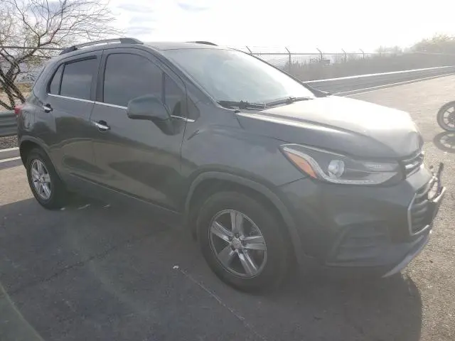 2018 CHEVROLET TRAX 1LT  