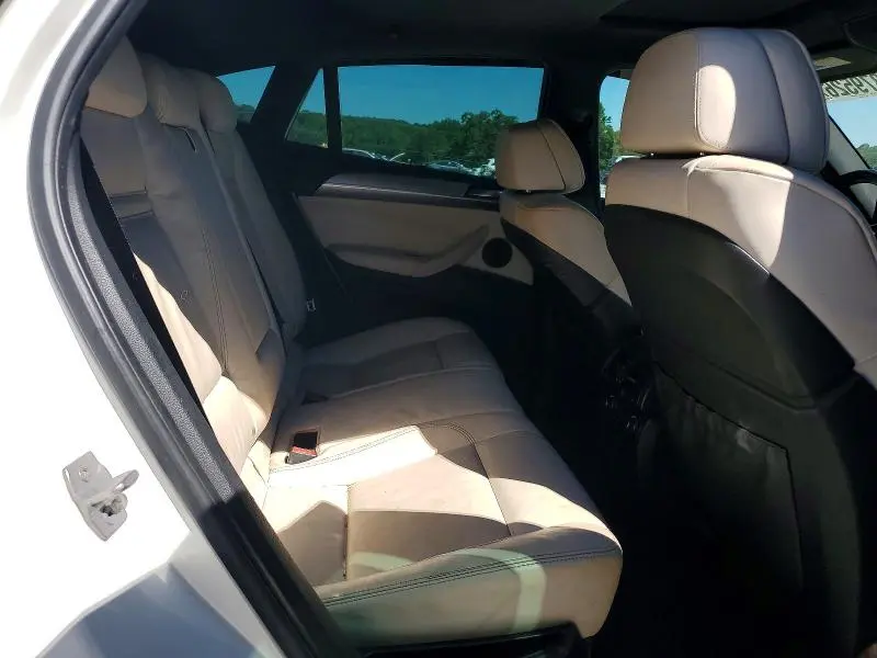 2014 BMW X6 XDRIVE35I  