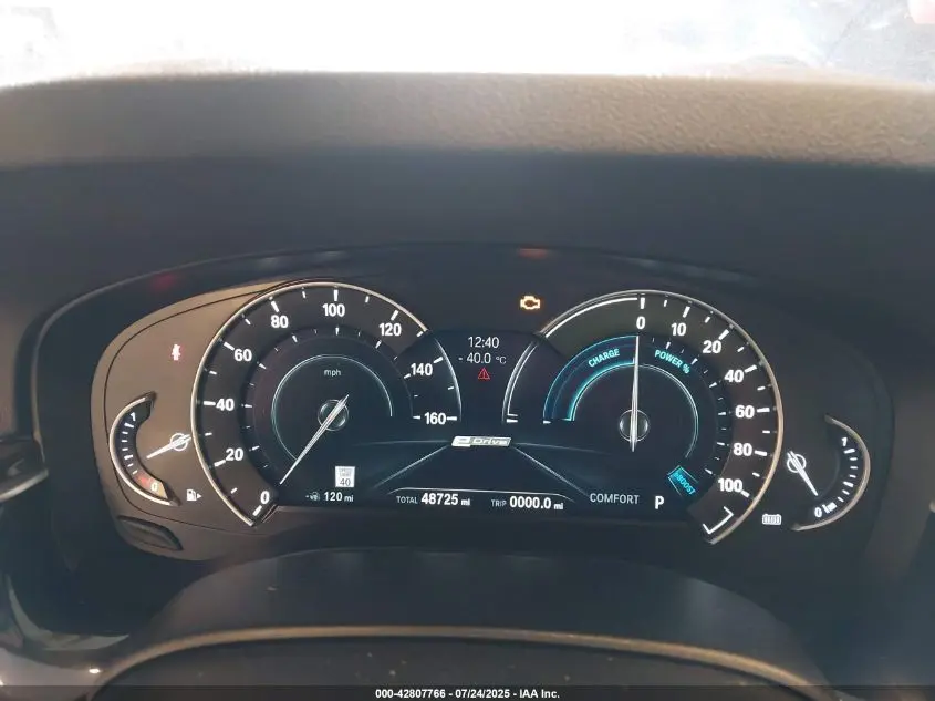 2019 BMW 530E IPERFORMANCE