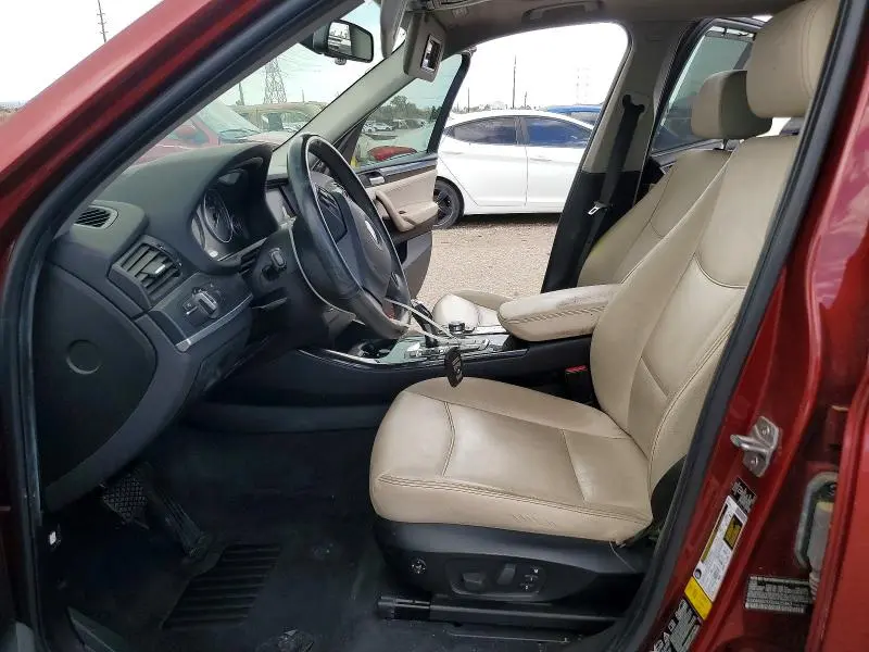 2013 BMW X3 XDRIVE28I  