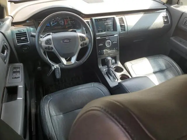 2018 FORD FLEX LIMITED  