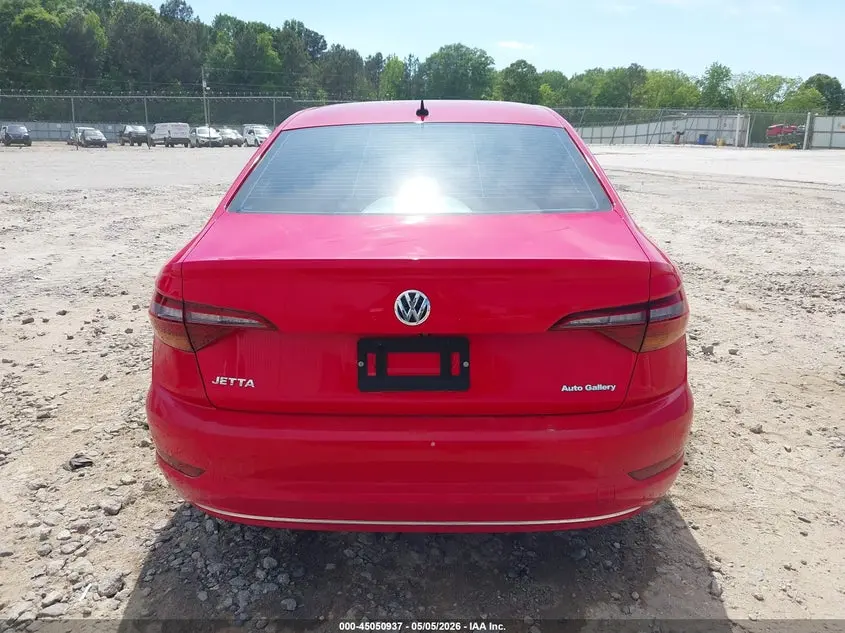 2019 VOLKSWAGEN JETTA  