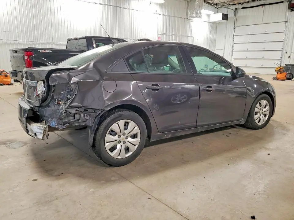 2014 CHEVROLET CRUZE LS  