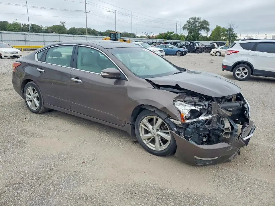 2013 NISSAN ALTIMA 2.5 SL  