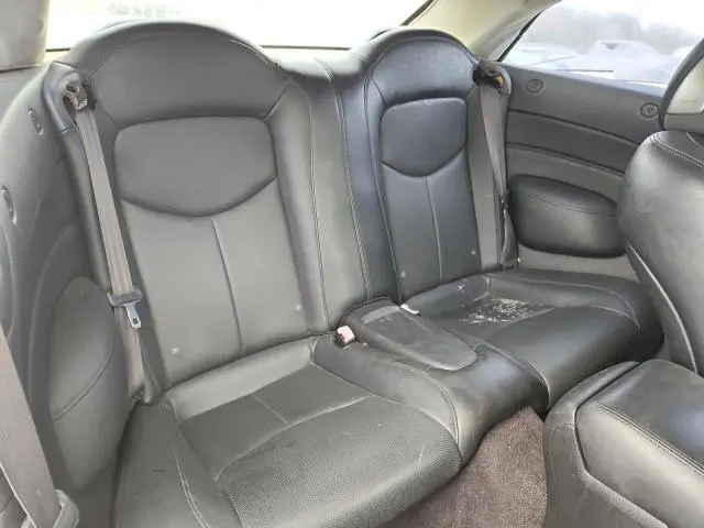 2011 INFINITI G37 BASE  