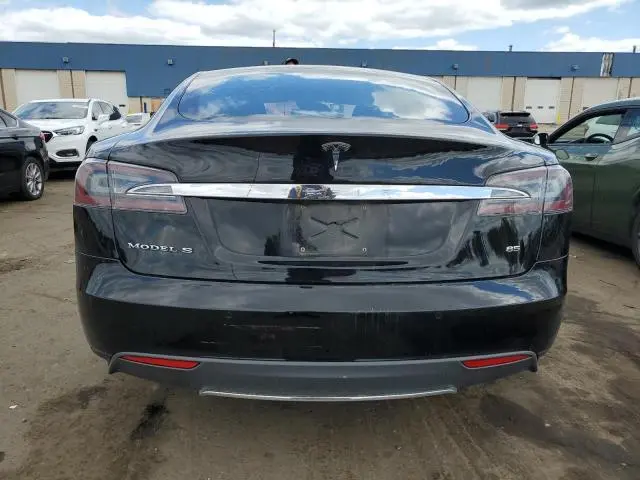 2015 TESLA MODEL S 85  