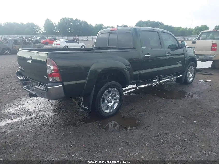 2013 TOYOTA TACOMA BASE V6