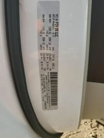 2018 CHRYSLER PACIFICA TOURING L  