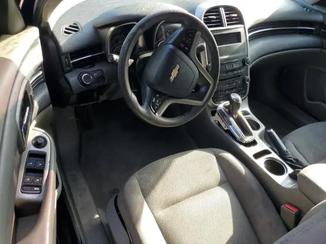 2015 CHEVROLET MALIBU LS  