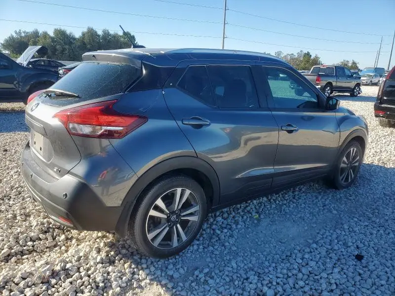 2020 NISSAN KICKS SV  