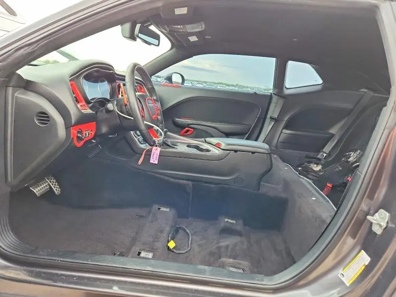 2018 DODGE CHALLENGER R  