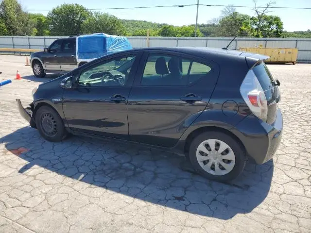 2013 TOYOTA PRIUS C   