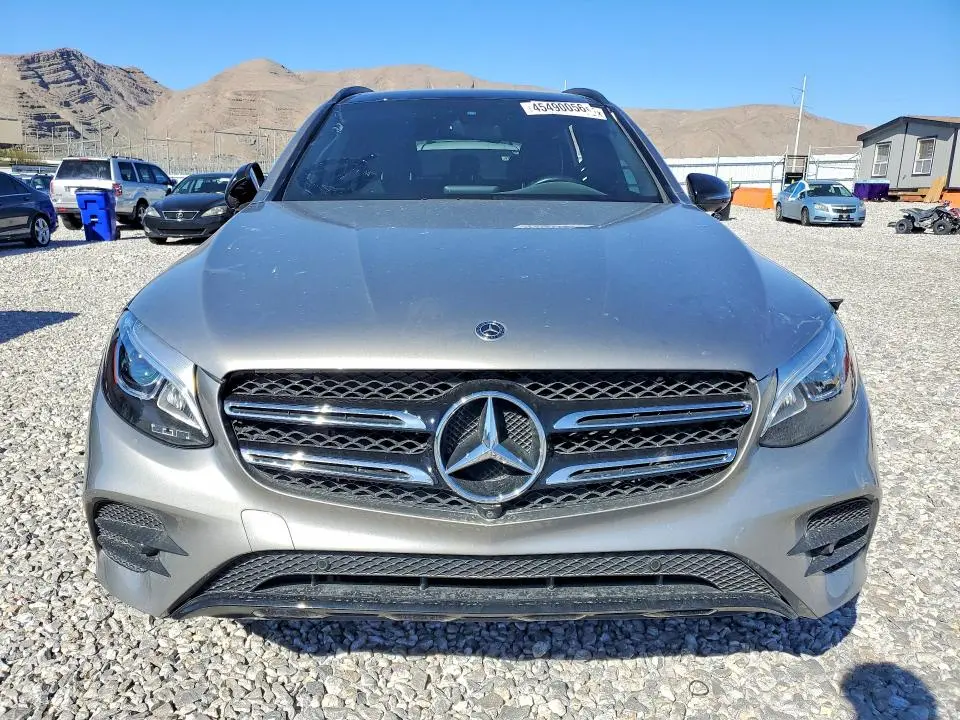 2019 MERCEDES-BENZ GLC 300  
