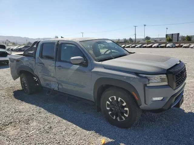 2023 NISSAN FRONTIER S  
