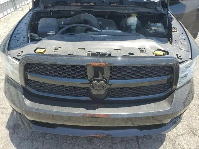 2017 RAM 1500 ST  