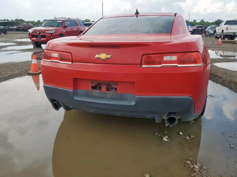2015 CHEVROLET CAMARO LS  