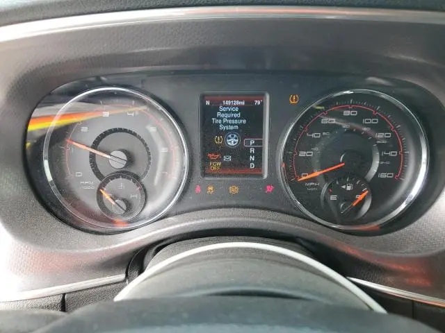 2013 DODGE CHARGER R/T  