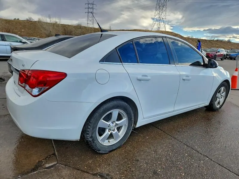 2013 CHEVROLET CRUZE LT  