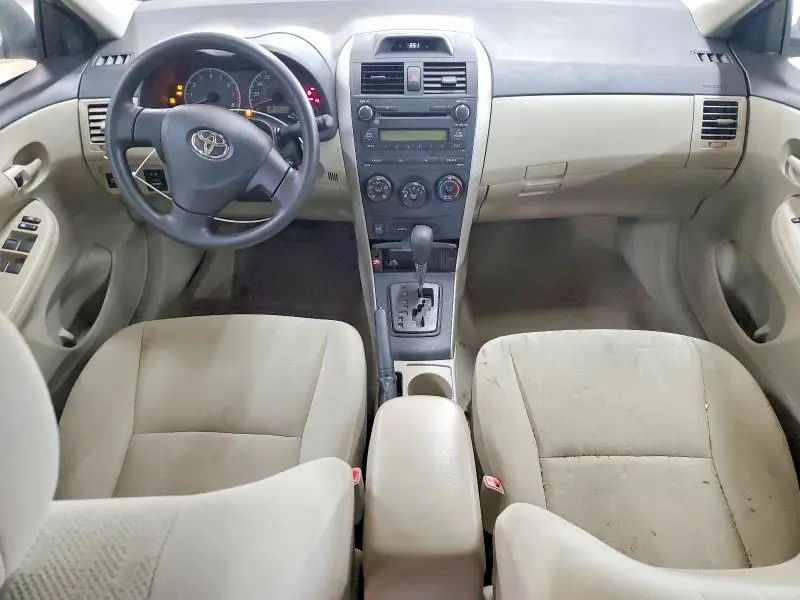 2012 TOYOTA COROLLA L  