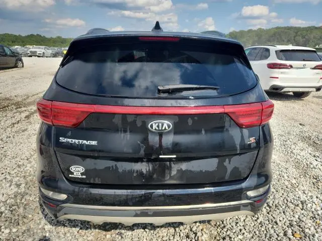 2020 KIA SPORTAGE S  