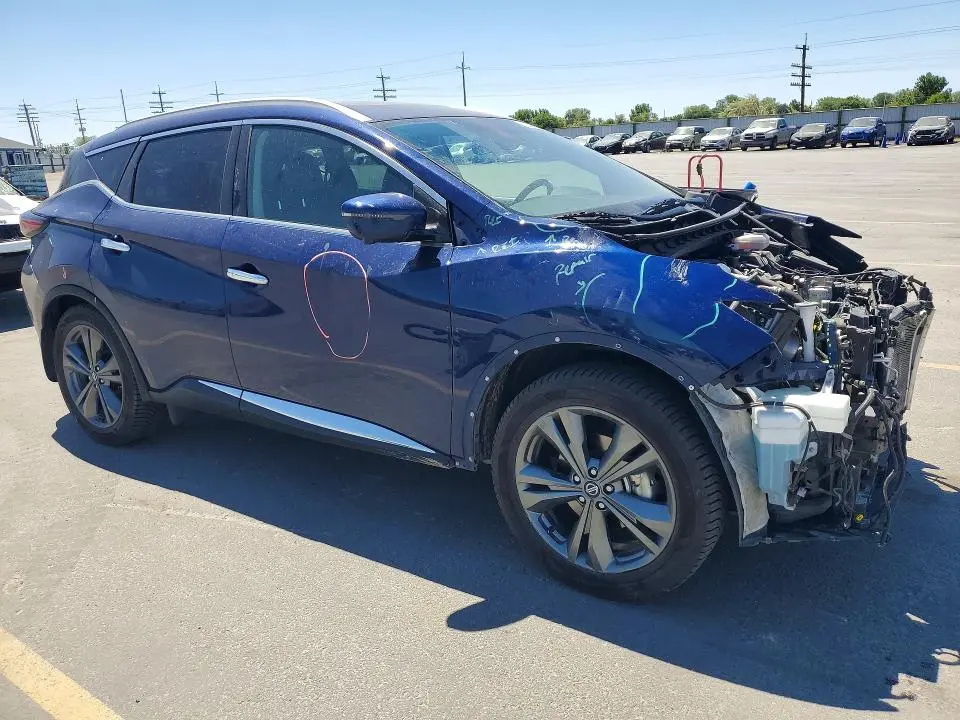 2020 NISSAN MURANO PLATINUM  