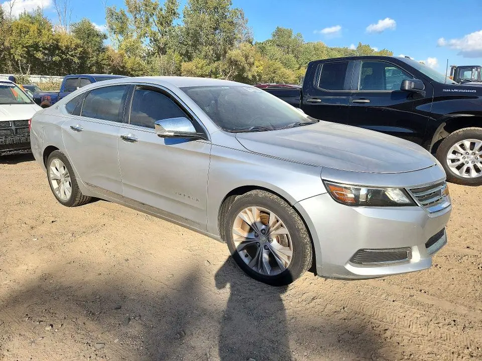 2014 CHEVROLET IMPALA LT  