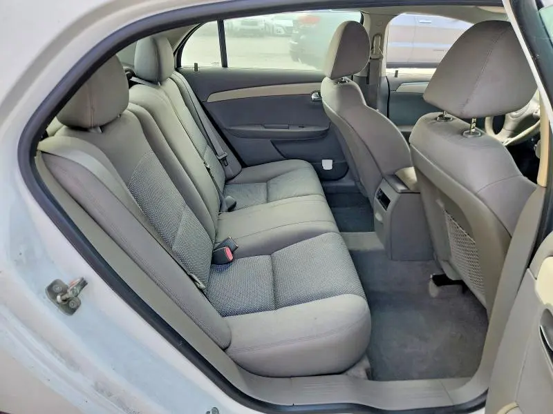 2012 CHEVROLET MALIBU LS  