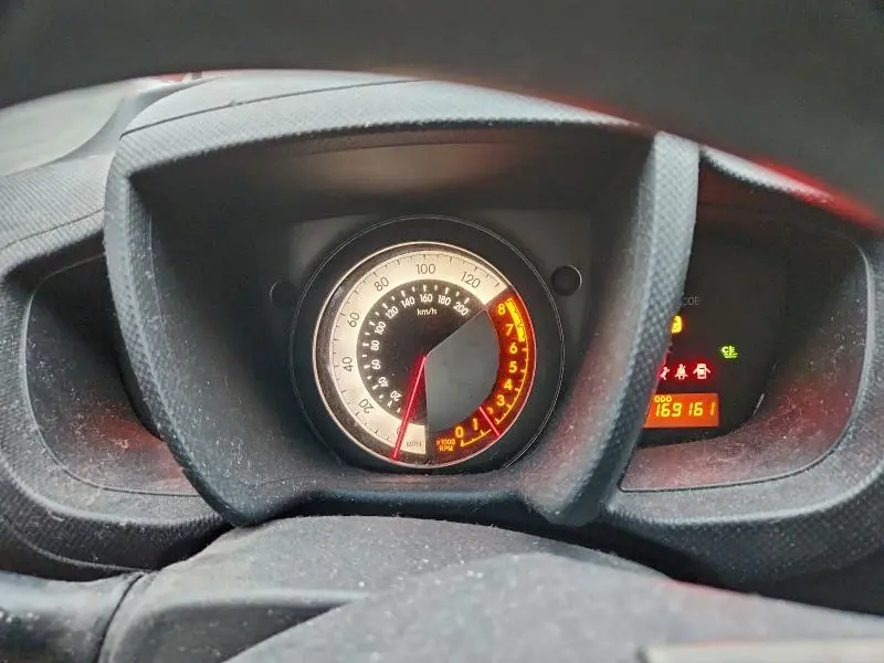 2013 TOYOTA SCION XD   