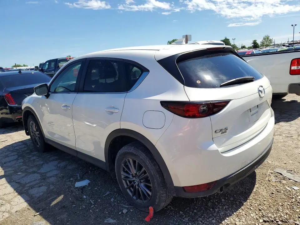 2020 MAZDA CX-5   