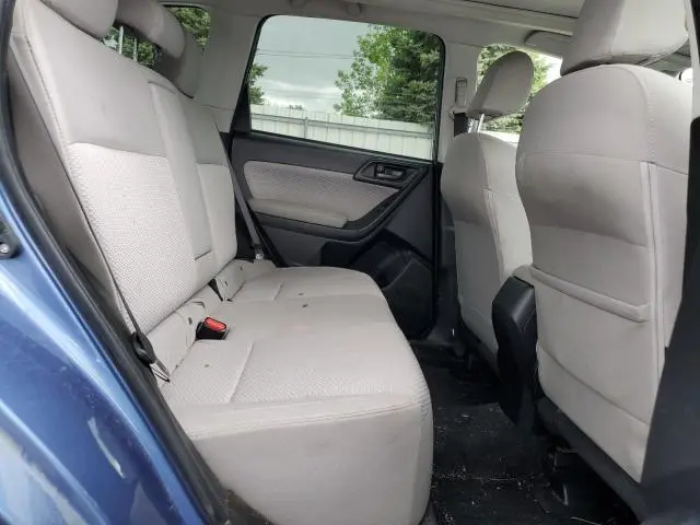 2017 SUBARU FORESTER 2.5I PREMIUM  