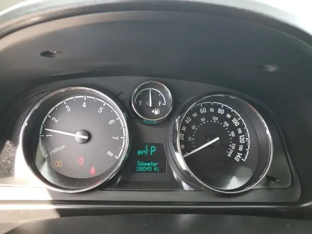 2014 CHEVROLET CAPTIVA LS  