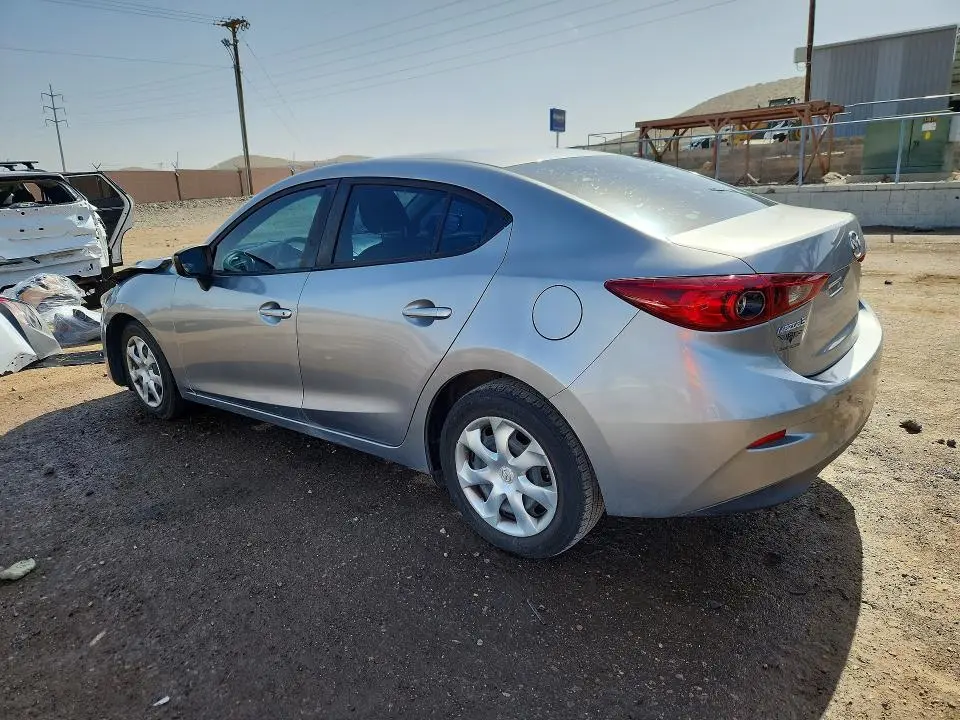 2015 MAZDA 3 SPORT  
