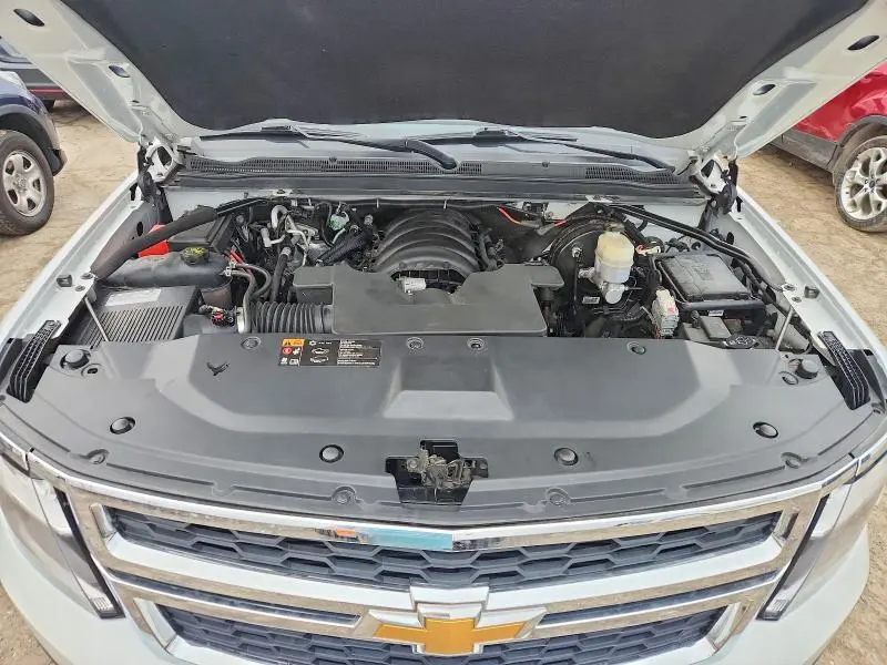 2019 CHEVROLET TAHOE POLICE  